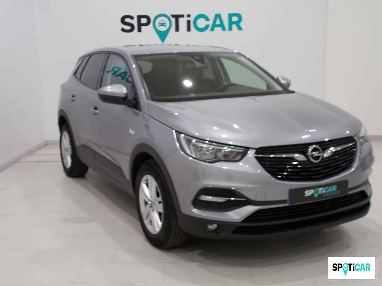 Foto Opel Grandland X 3