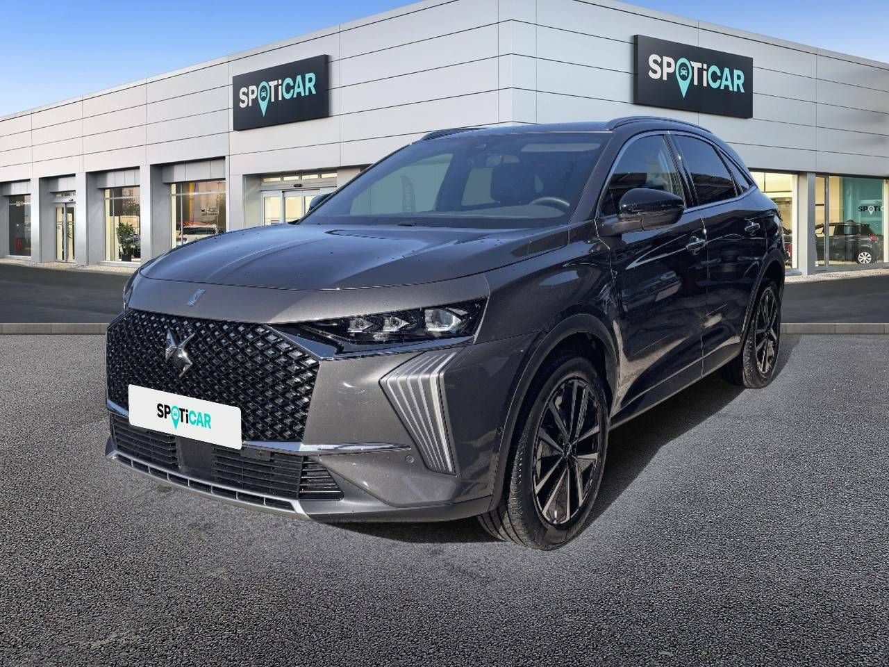 Foto DS Automobiles DS 7 Crossback 1