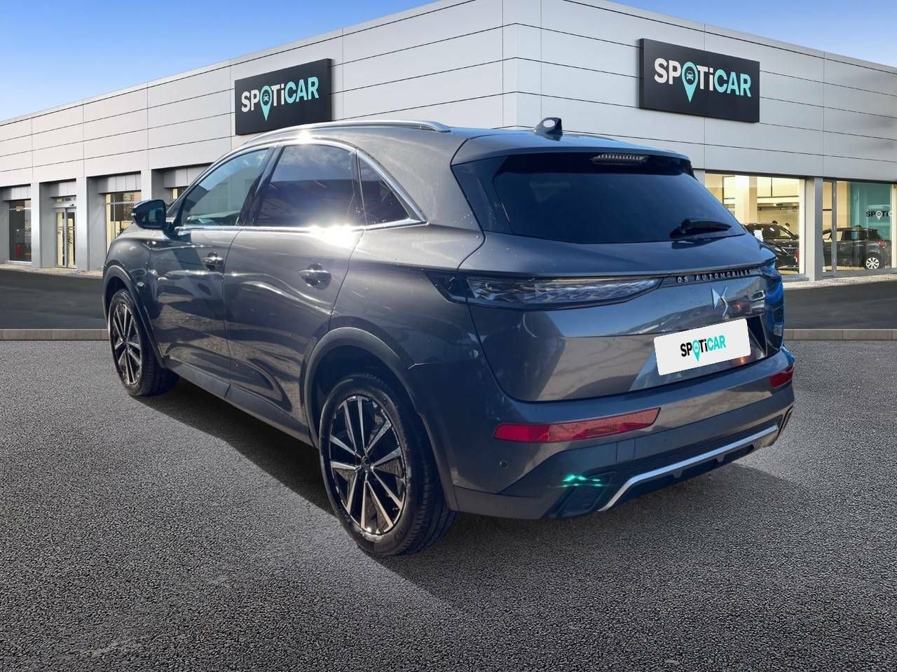 Foto DS Automobiles DS 7 Crossback 7