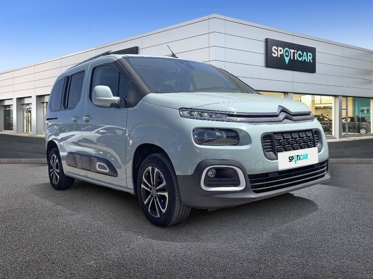 Foto Citroën Berlingo 3