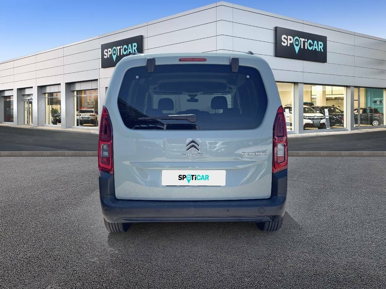 Foto Citroën Berlingo 5