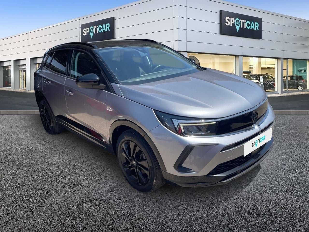 Foto Opel Grandland X 3