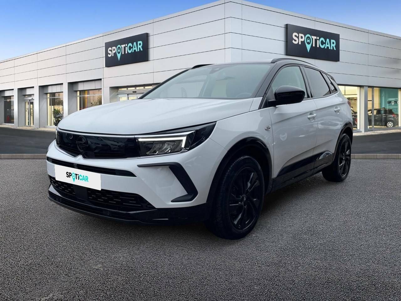 Foto Opel Grandland X 1