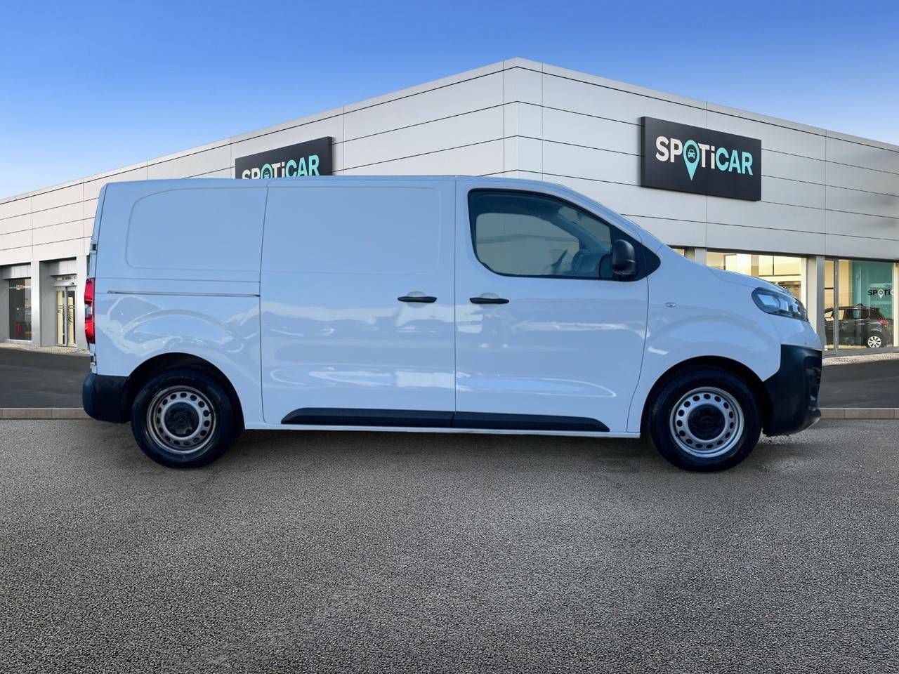 Foto Opel Vivaro 4