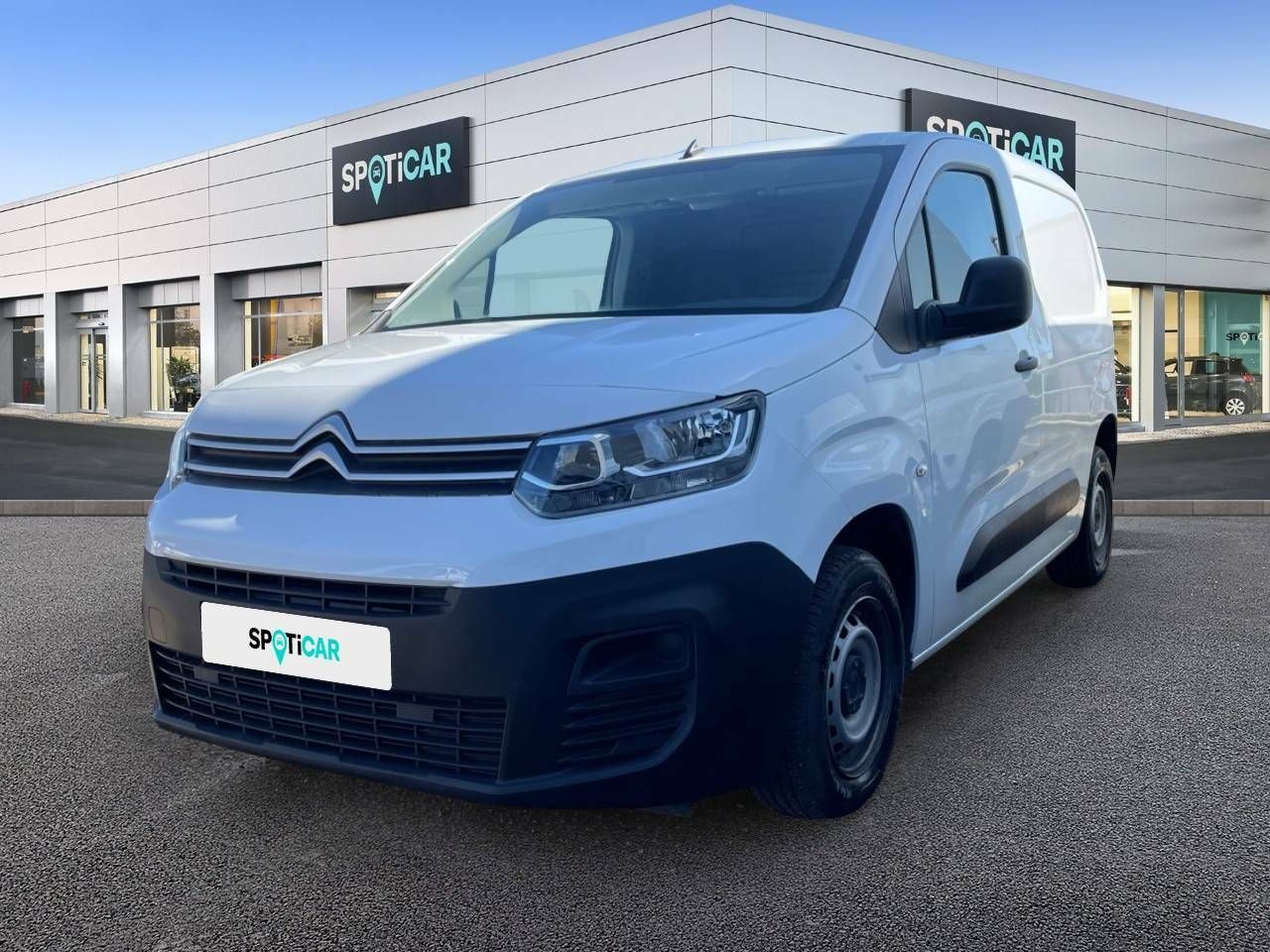 Foto Citroën Berlingo 1