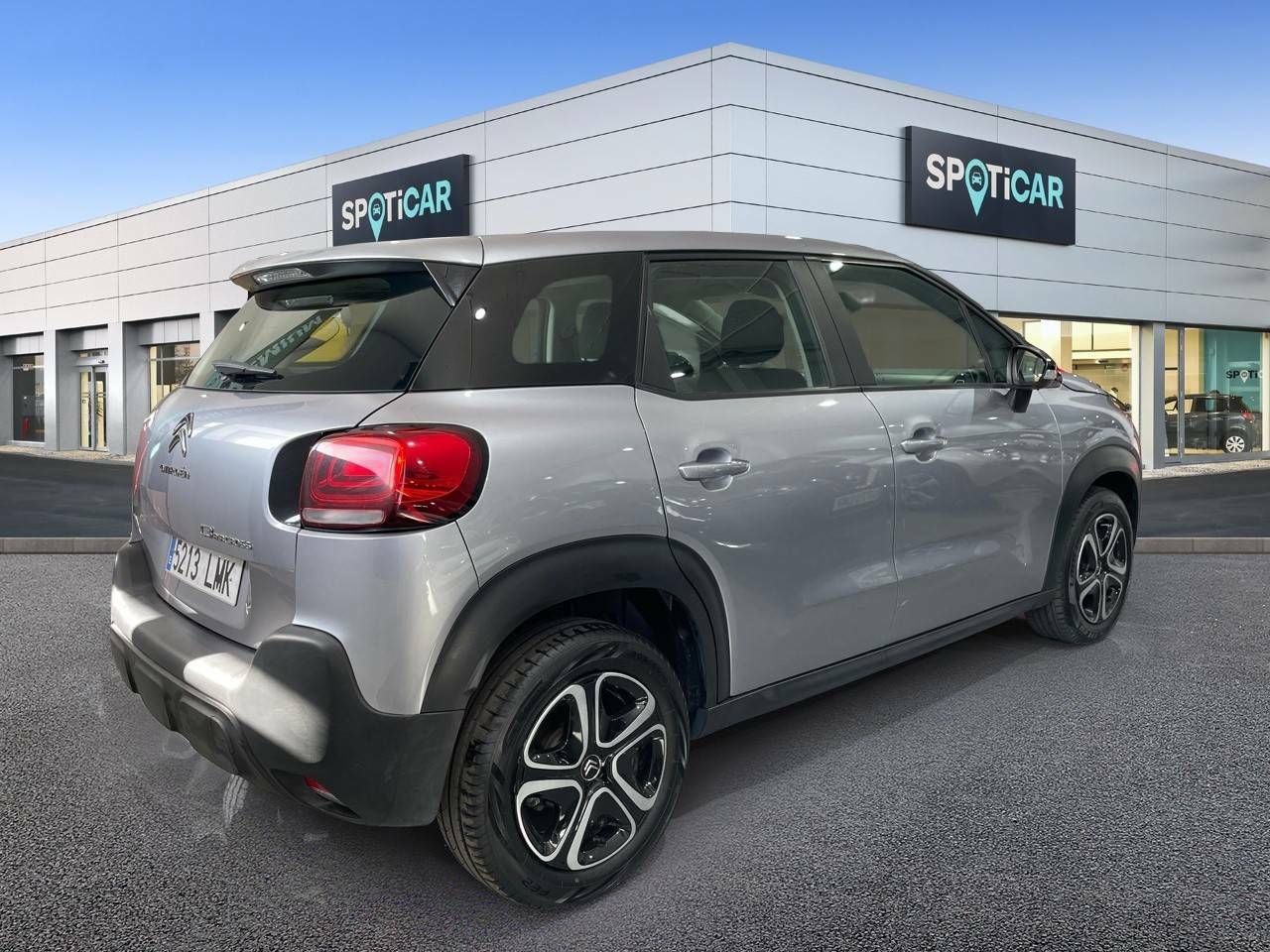 Foto Citroën C3 Aircross 4