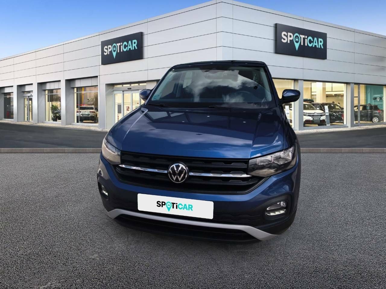 Foto Volkswagen T-Cross 3