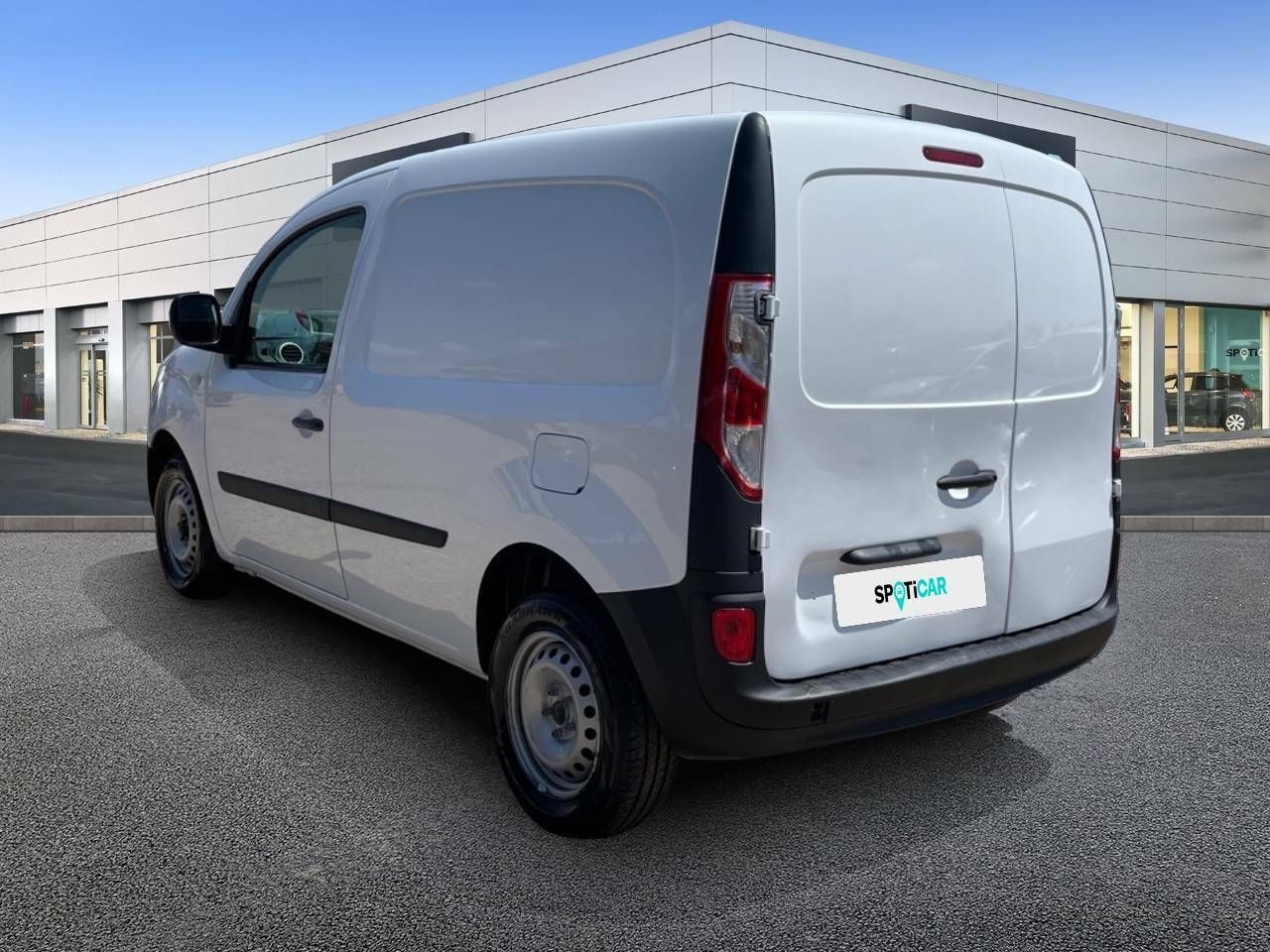 Foto Renault Kangoo 7