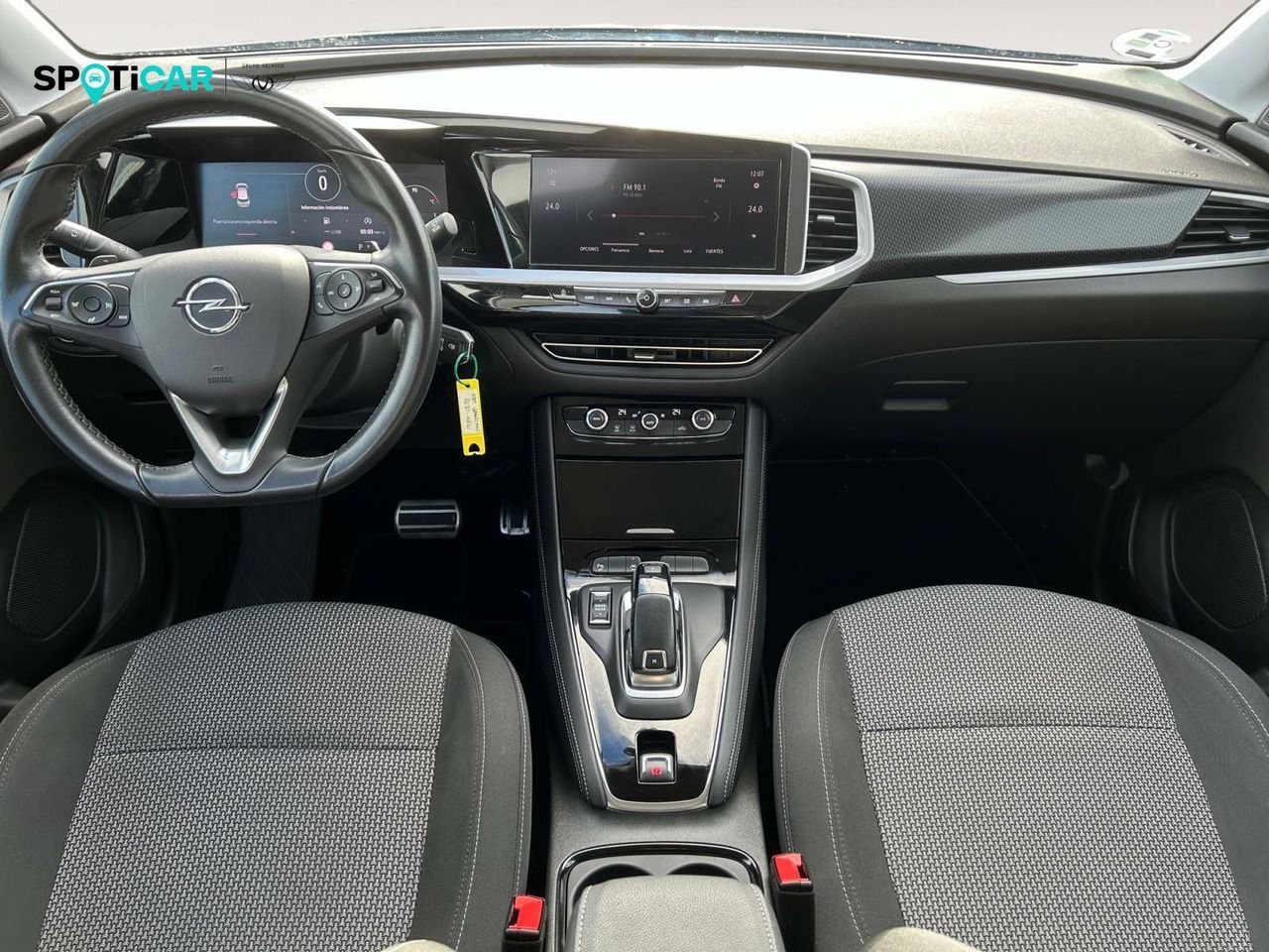 Foto Opel Grandland X 10