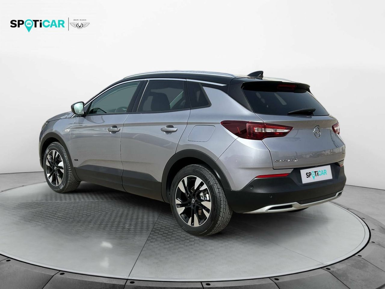 Foto Opel Grandland X 3