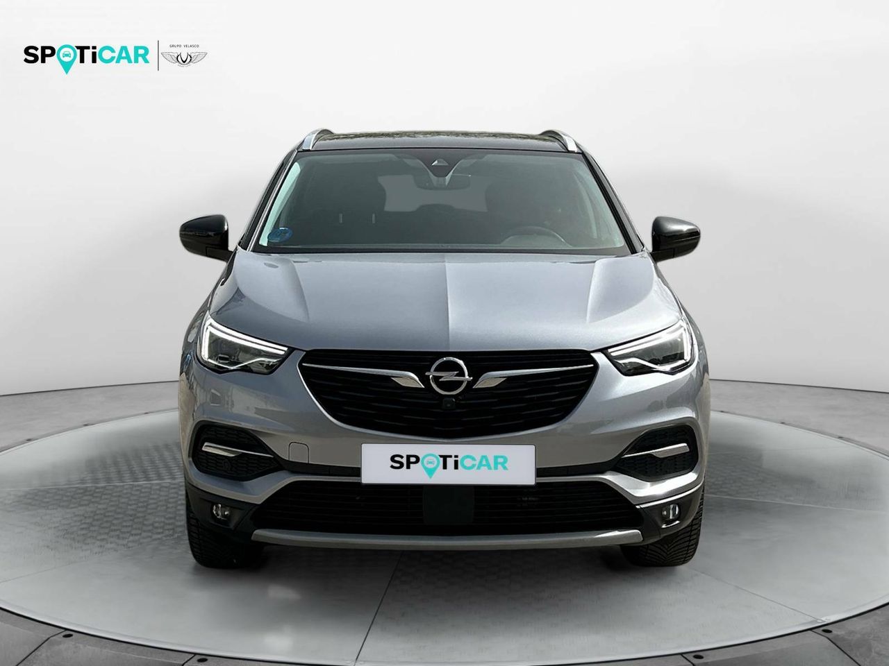 Foto Opel Grandland X 8