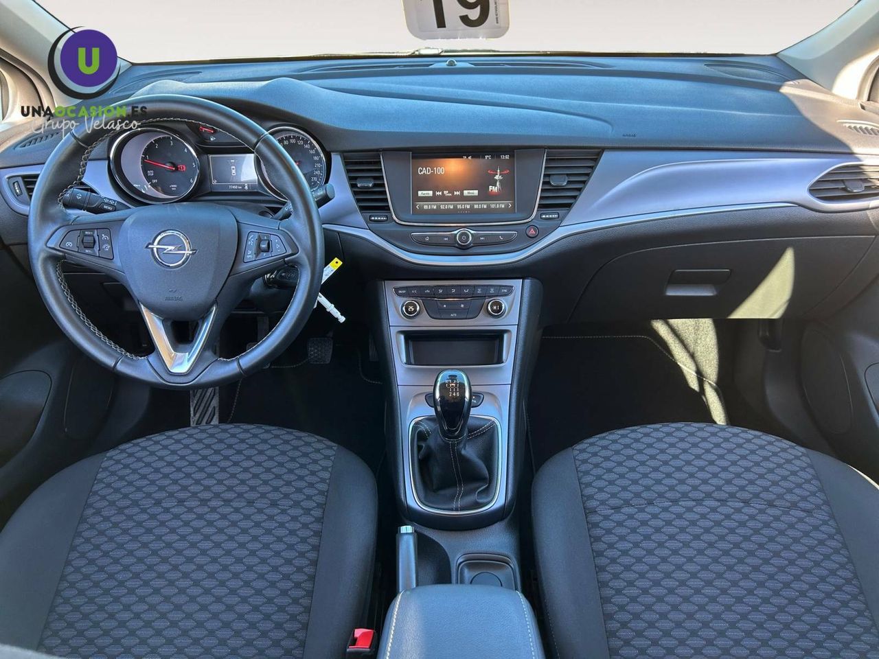 Foto Opel Astra 10