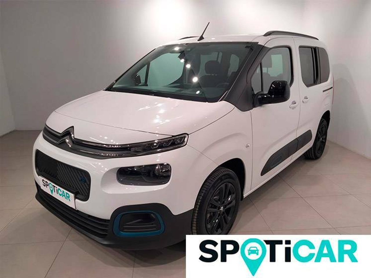 Foto Citroën Berlingo 1