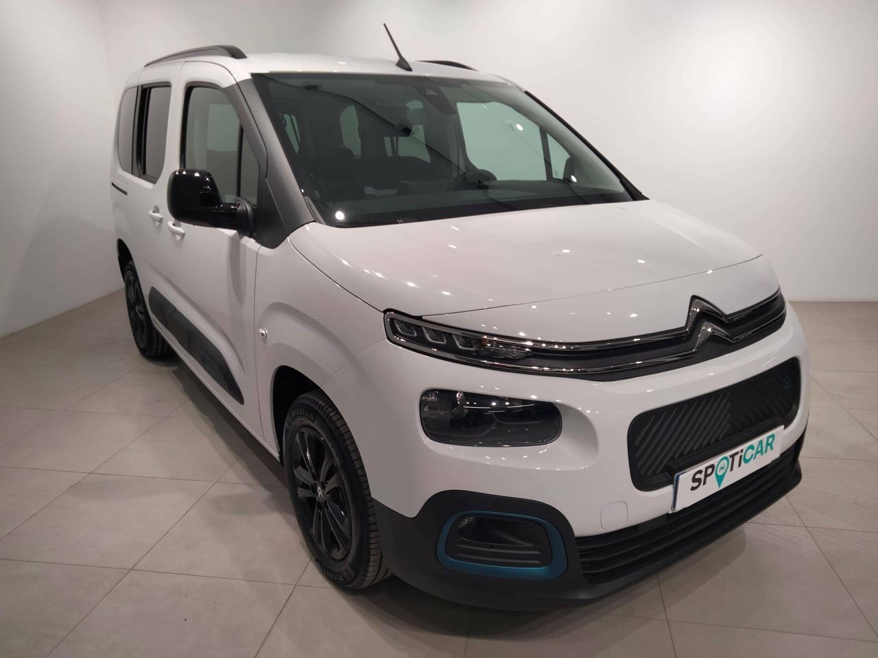 Foto Citroën Berlingo 3