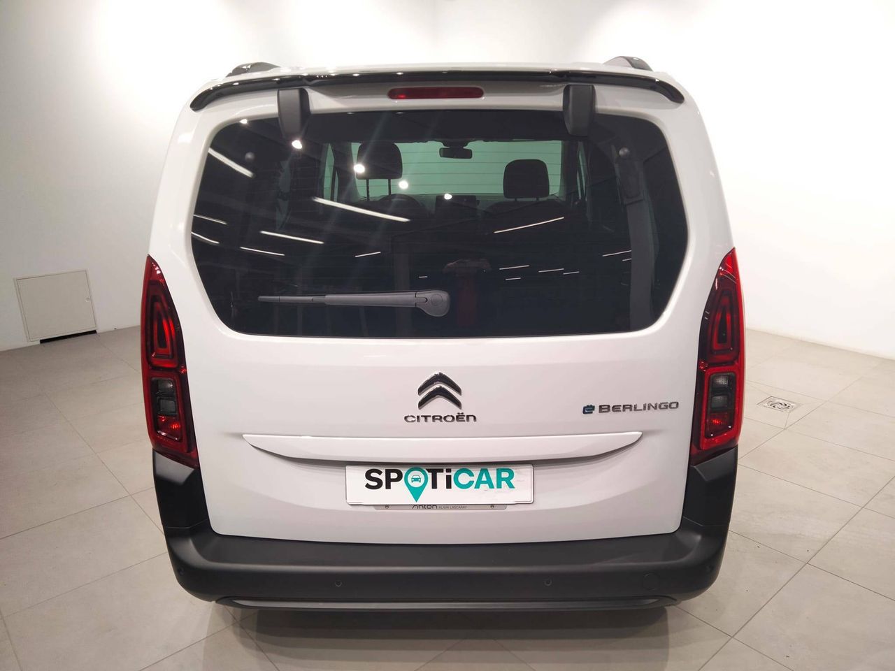 Foto Citroën Berlingo 5