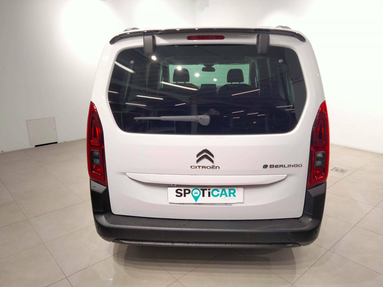 Foto Citroën Berlingo 5