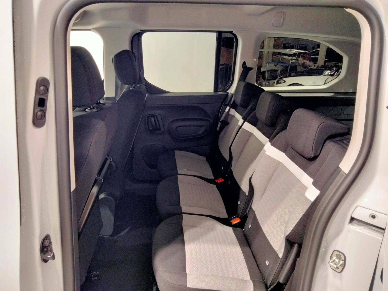 Foto Citroën Berlingo 10