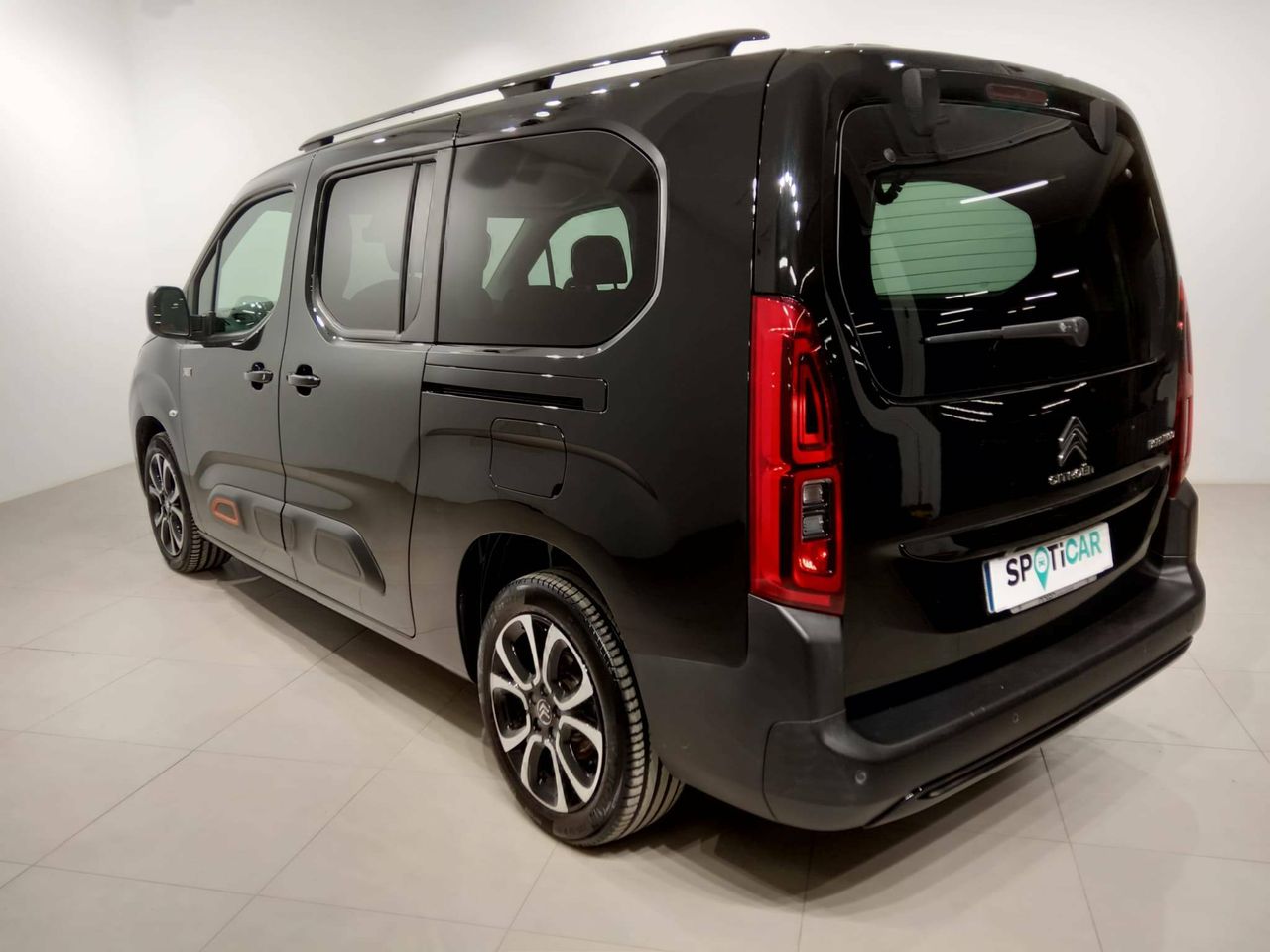 Foto Citroën Berlingo 7