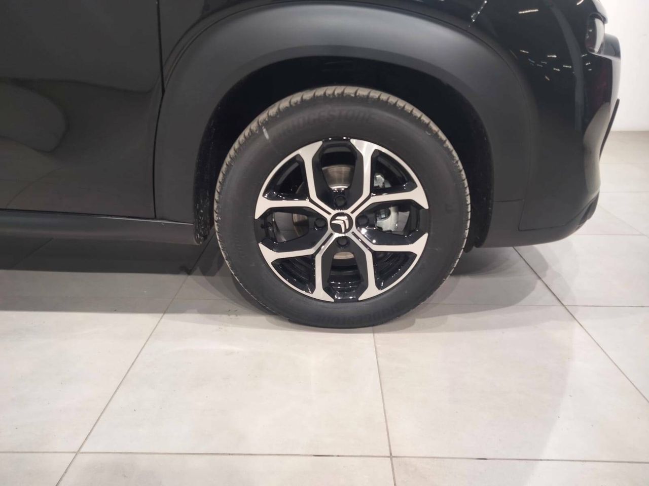 Foto Citroën C3 Aircross 11