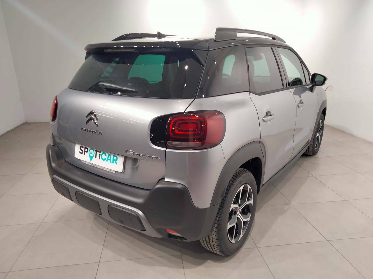 Foto Citroën C3 Aircross 28