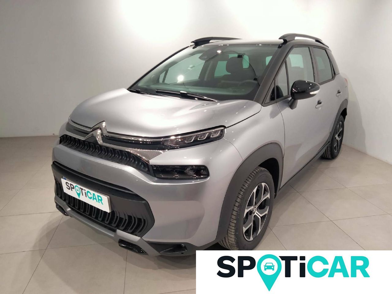 Foto Citroën C3 Aircross 1