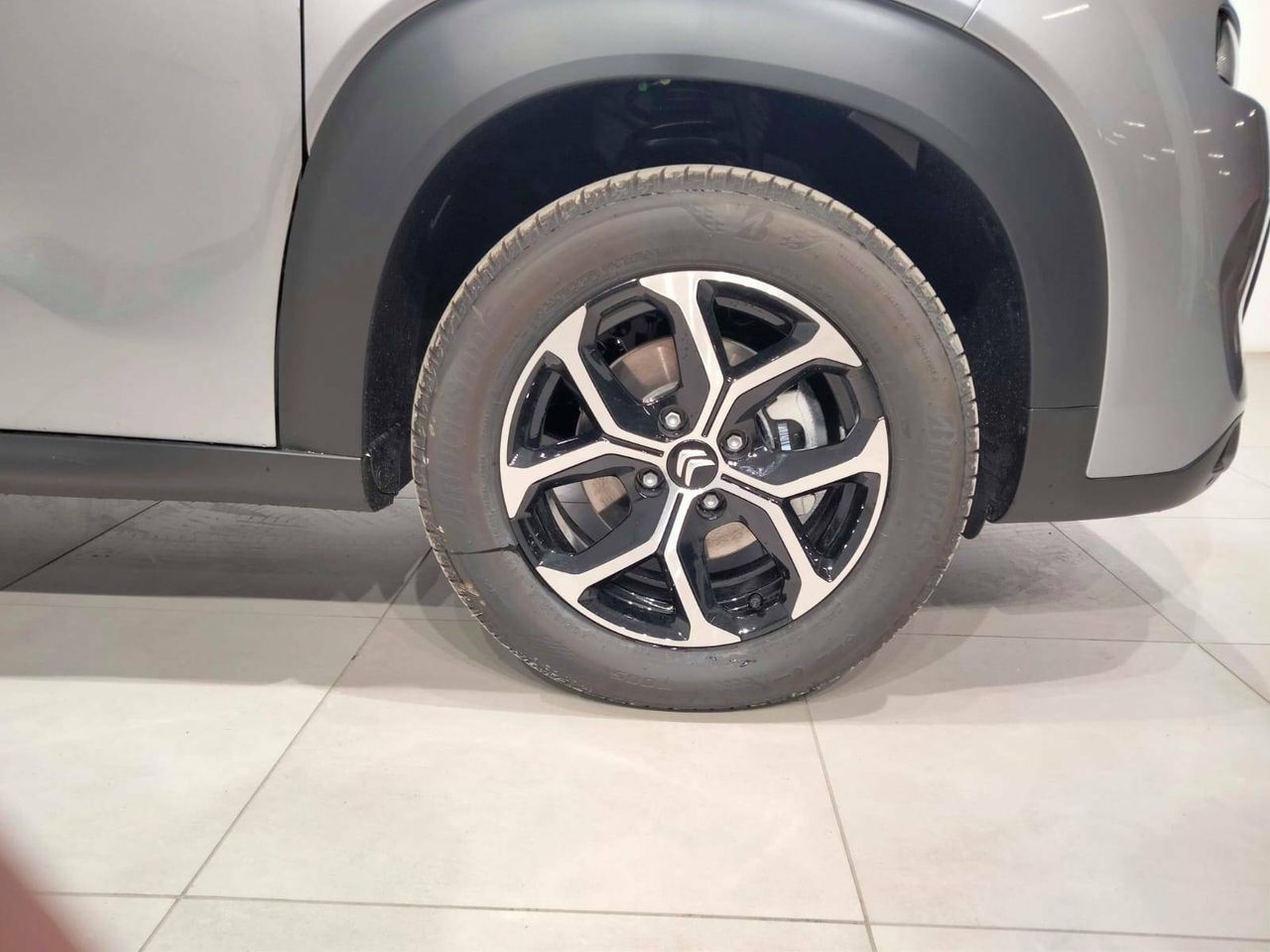 Foto Citroën C3 Aircross 11