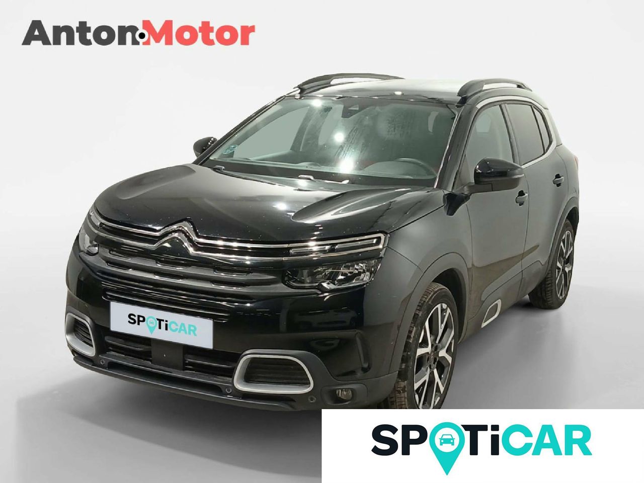 Foto Citroën C5 Aircross 1