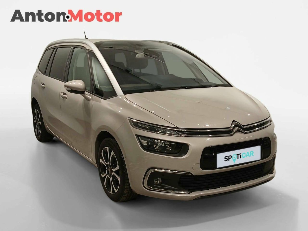 Foto Citroën Grand C4 SpaceTourer 3