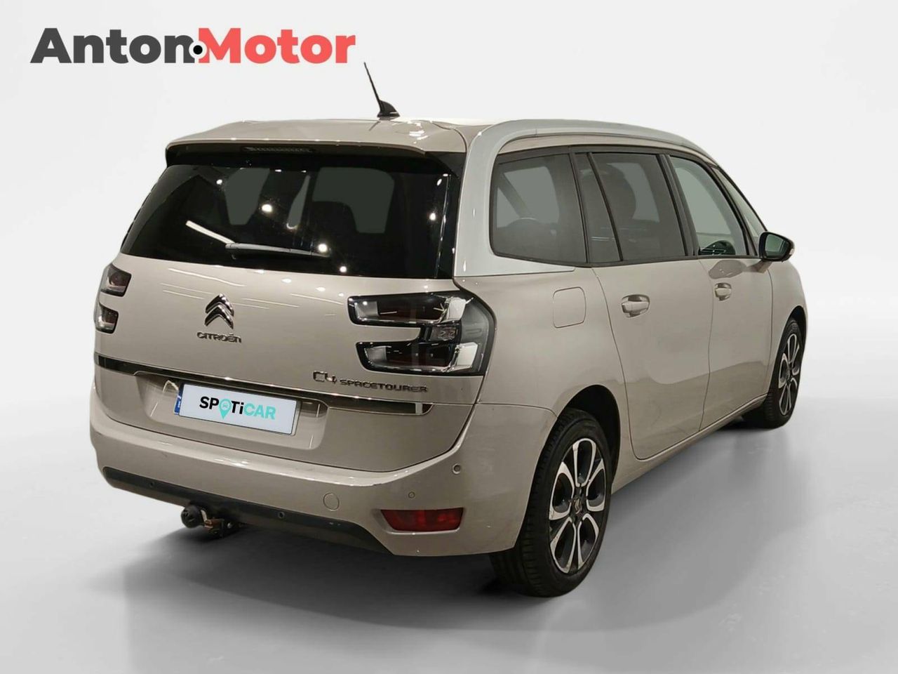 Foto Citroën Grand C4 SpaceTourer 30