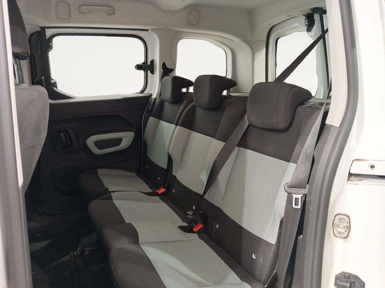 Foto Citroën Berlingo 10