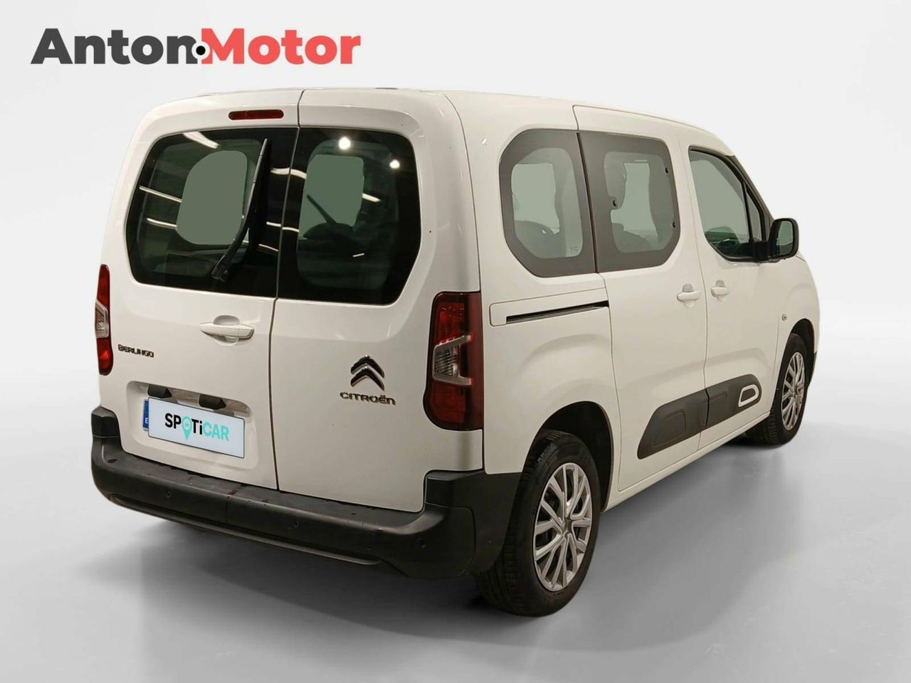 Foto Citroën Berlingo 18