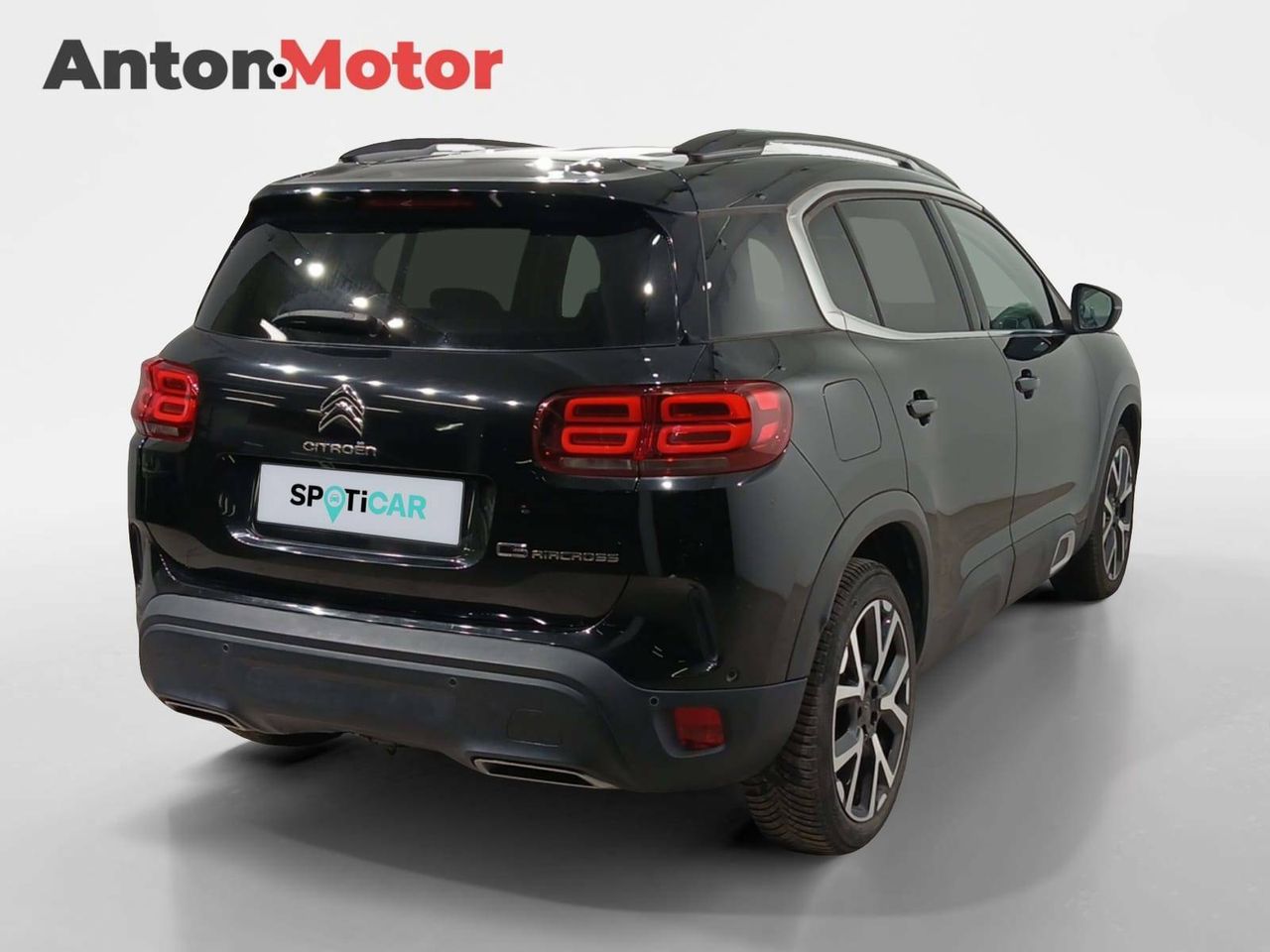 Foto Citroën C5 Aircross 28