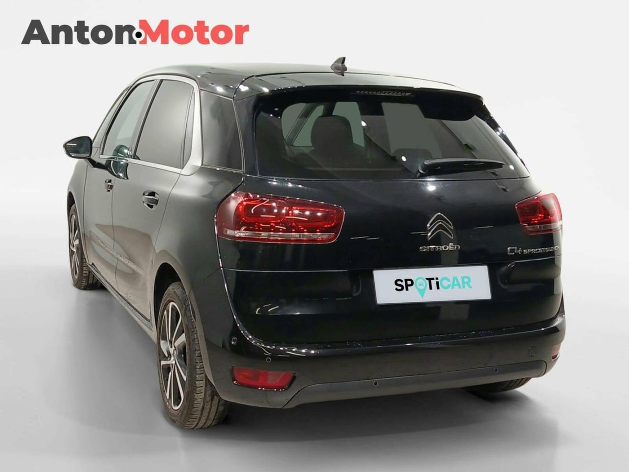 Foto Citroën C4 Spacetourer 7