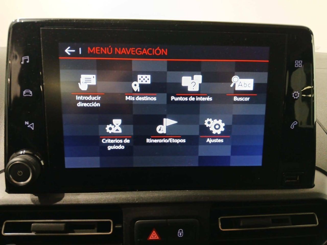 Foto Citroën Berlingo 24