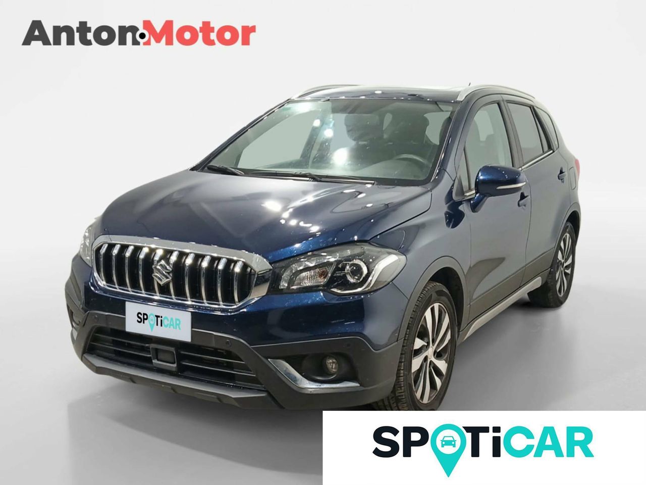 Foto Suzuki SX4 S-Cross 1