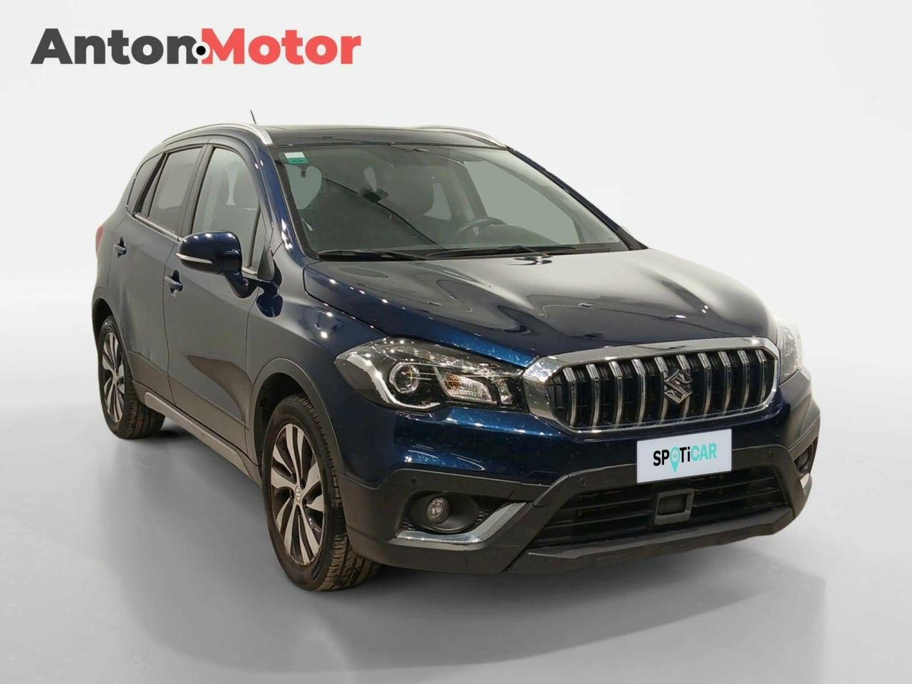 Foto Suzuki SX4 S-Cross 3