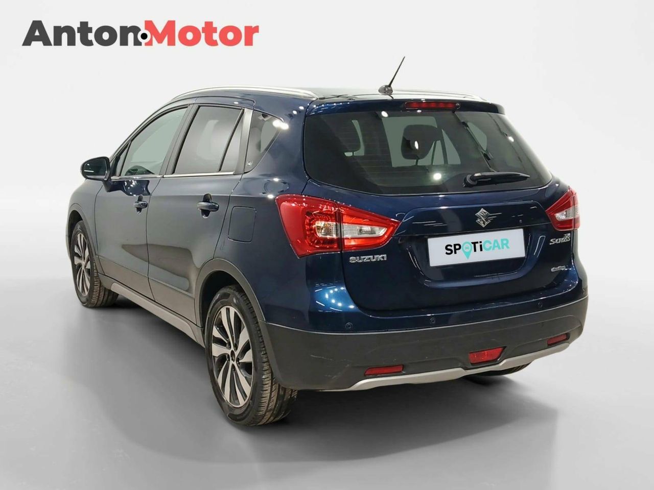 Foto Suzuki SX4 S-Cross 7