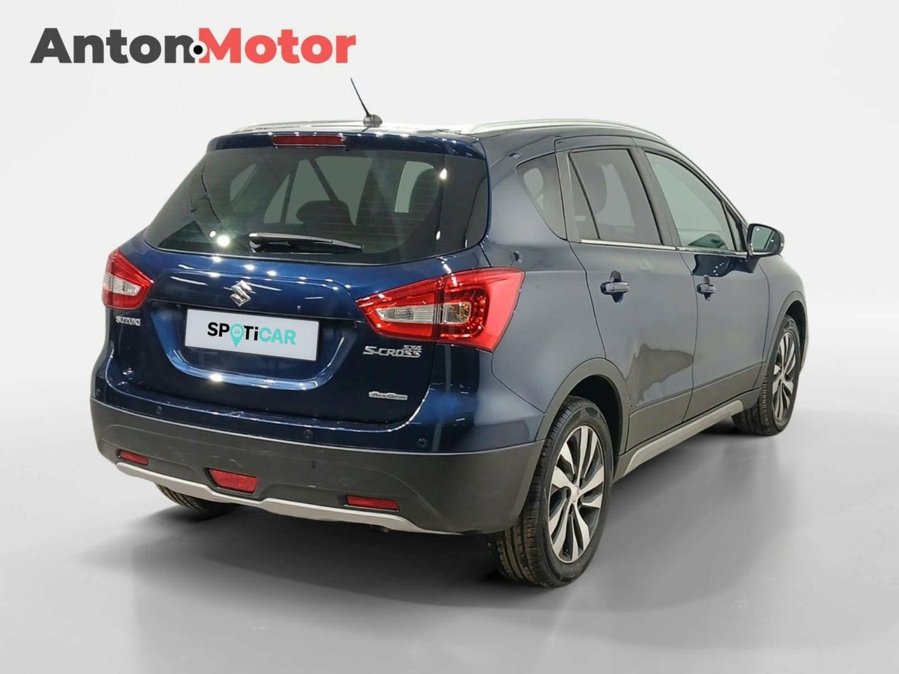 Foto Suzuki SX4 S-Cross 28