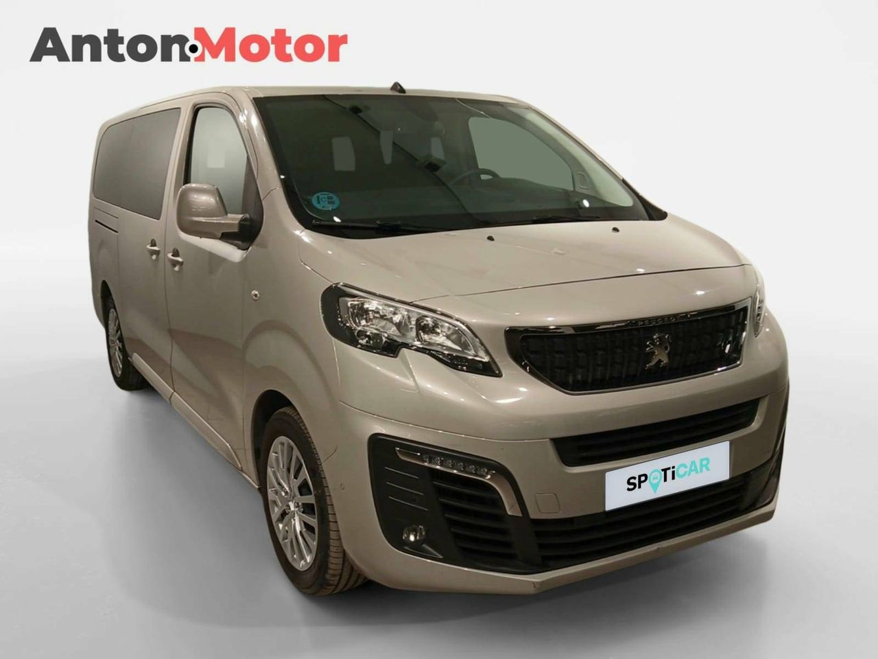 Foto Peugeot Traveller 3