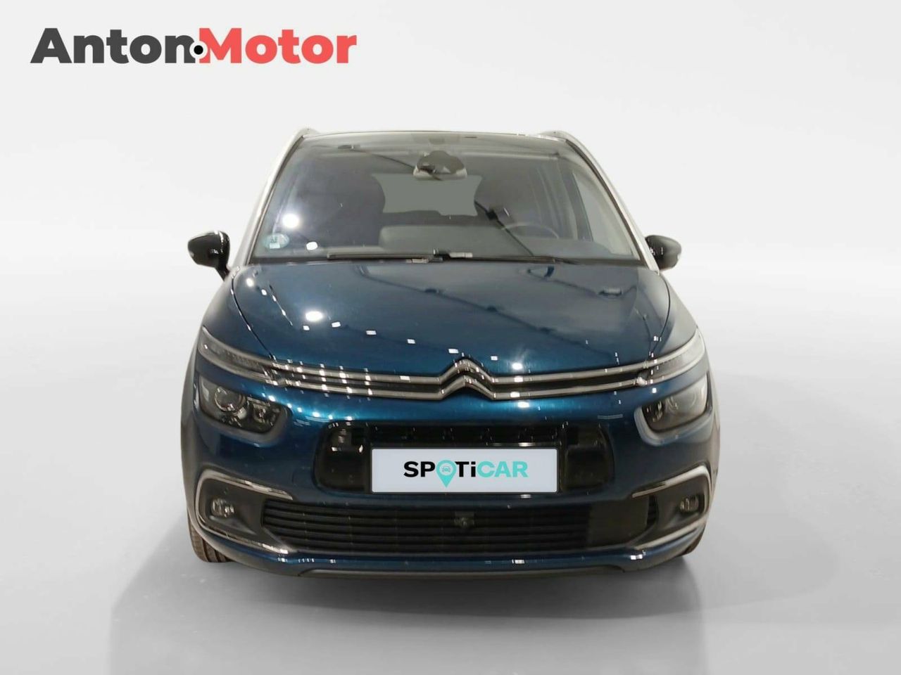 Foto Citroën Grand C4 SpaceTourer 2