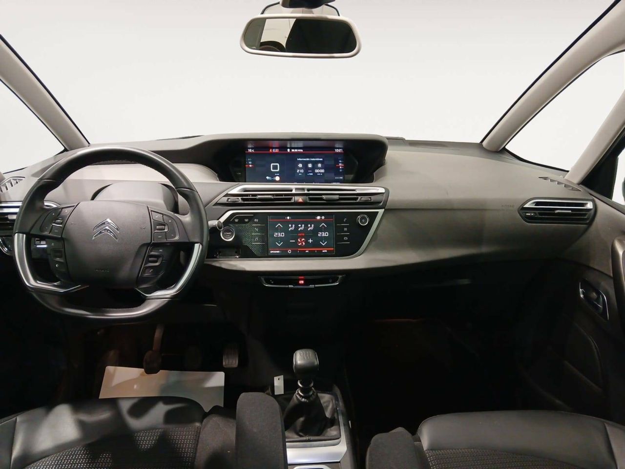 Foto Citroën Grand C4 SpaceTourer 8