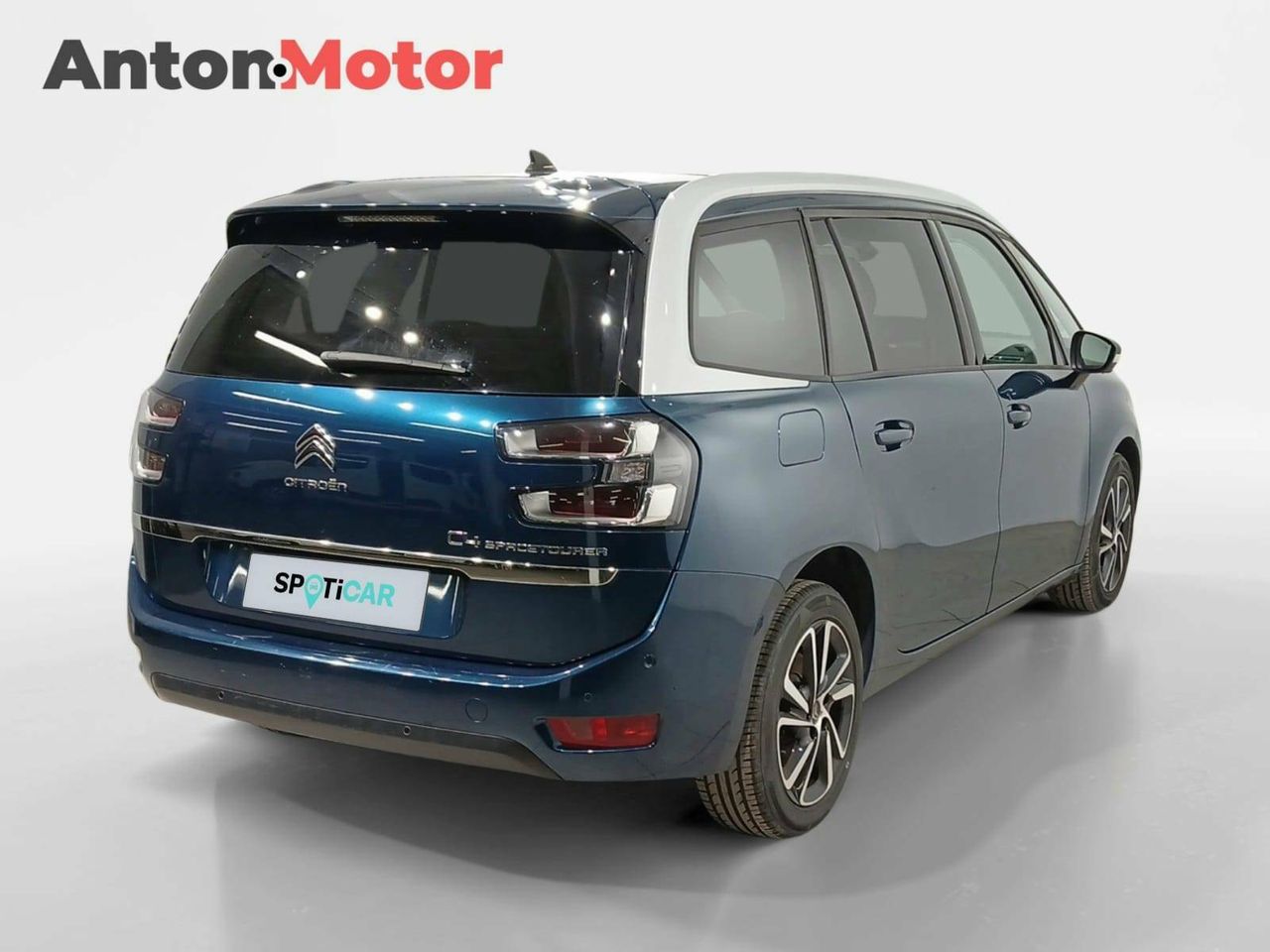 Foto Citroën Grand C4 SpaceTourer 30