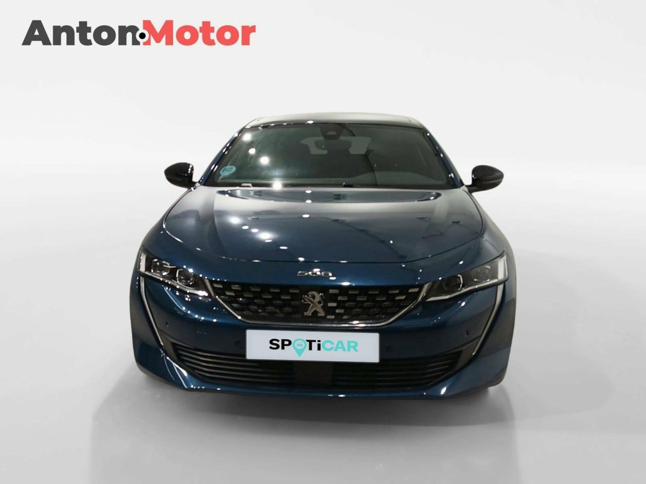 Foto Peugeot 508 2