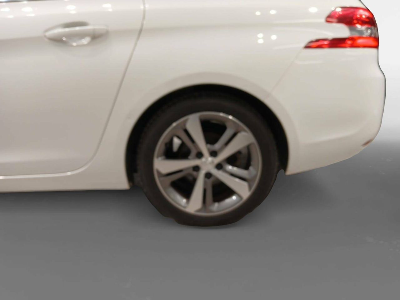 Foto Peugeot 308 11