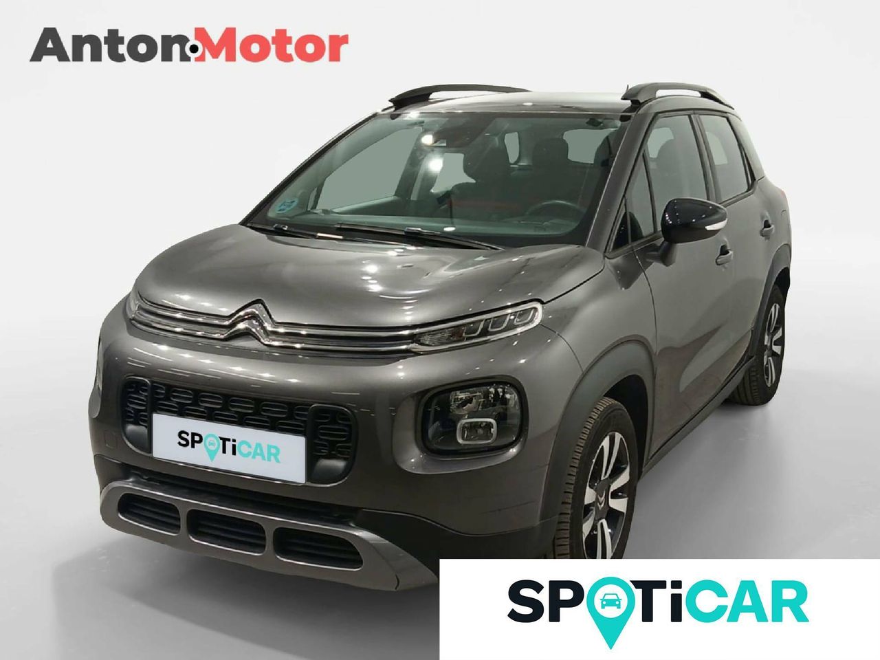 Foto Citroën C3 Aircross 1