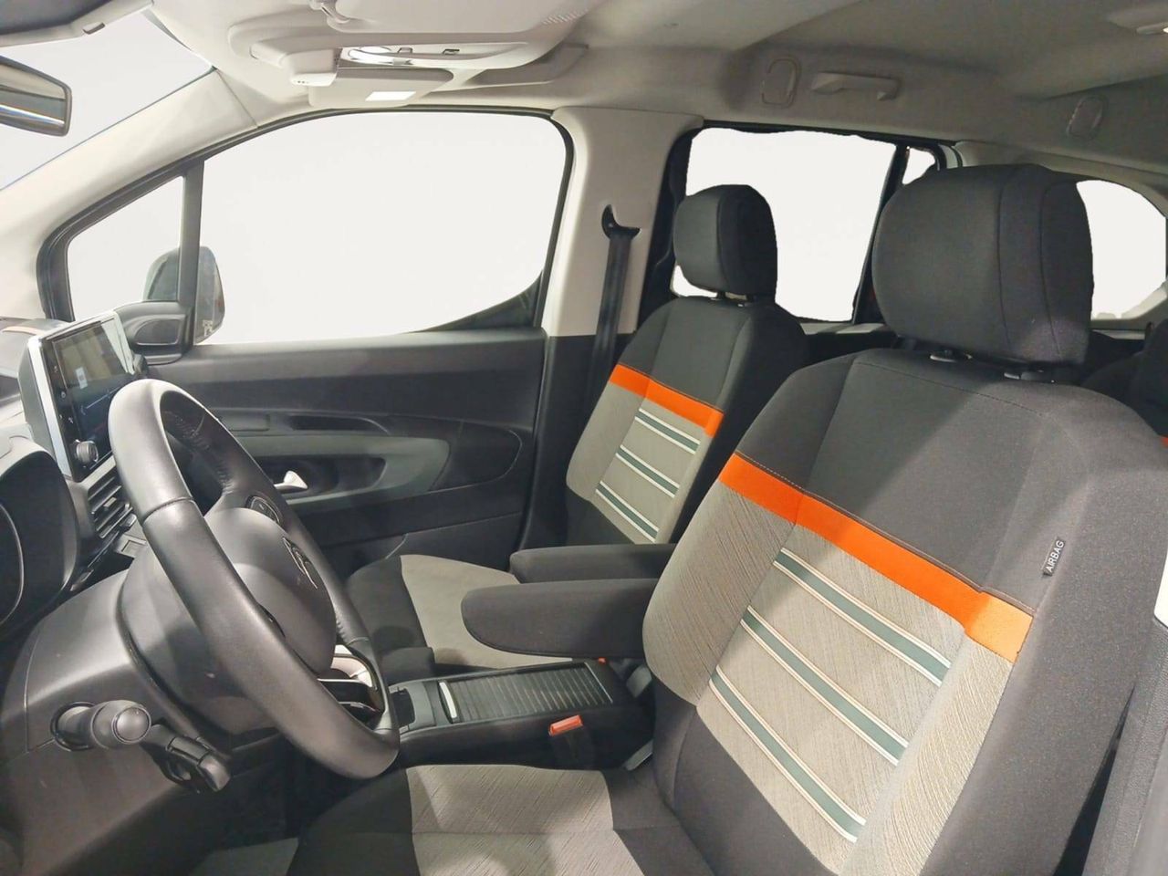 Foto Citroën Berlingo 9