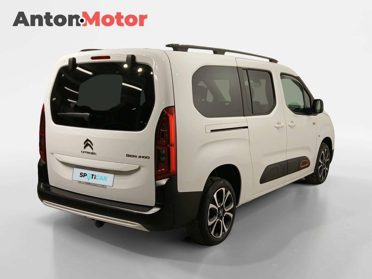 Foto Citroën Berlingo 27