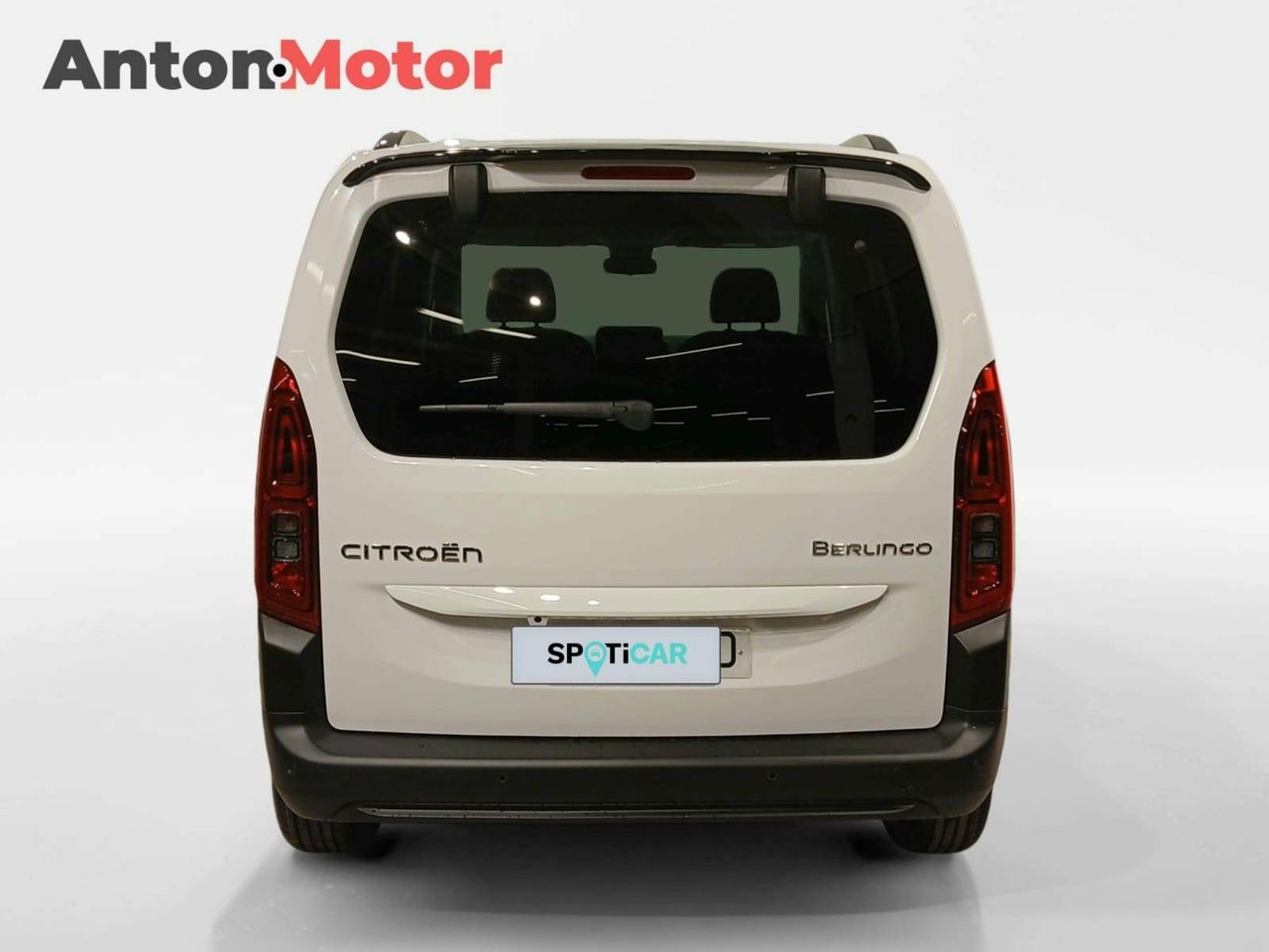 Foto Citroën Berlingo 5