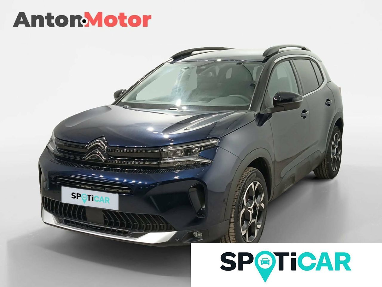 Foto Citroën C5 Aircross 1