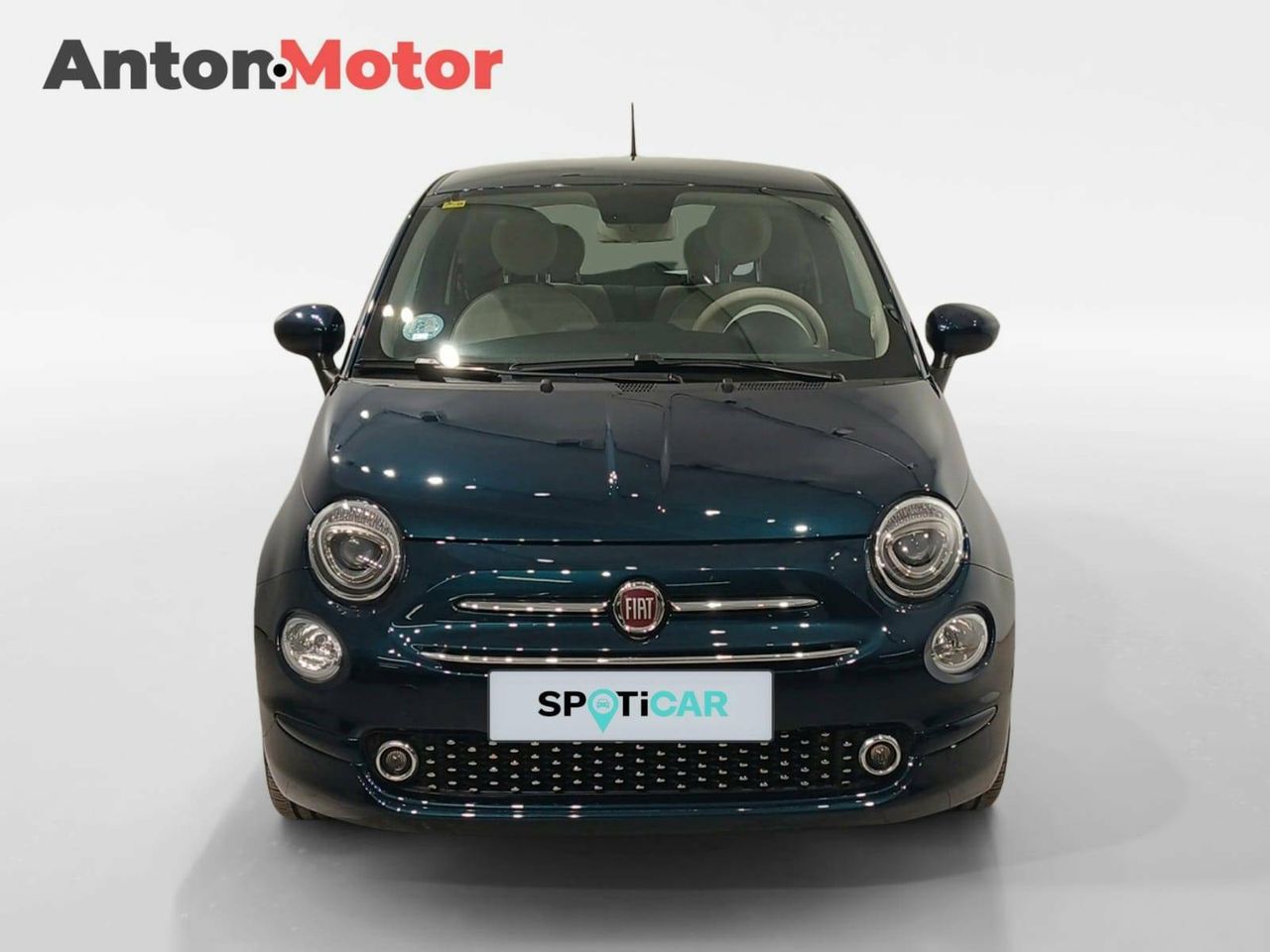 Foto Fiat 500 2